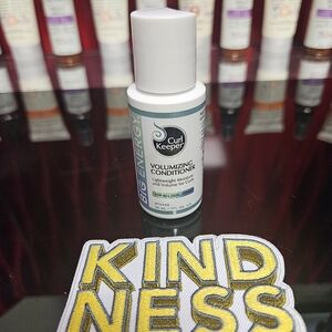 Curl Keeper BIG ENERGY Volumizing Conditioner – 1 fl oz Travel Size